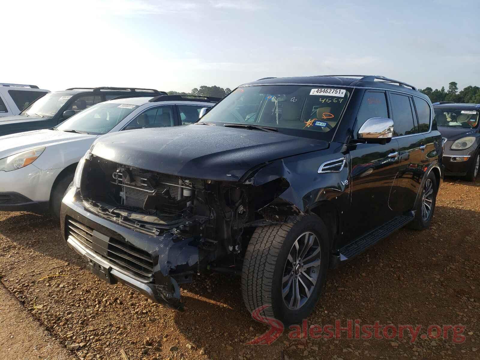 JN8AY2ND8K9094569 2019 NISSAN ARMADA