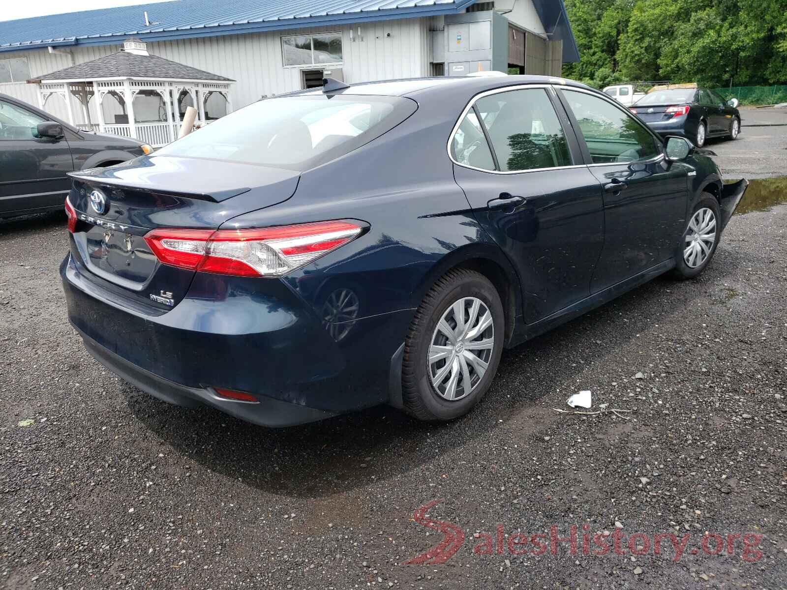 4T1B31HK6KU508704 2019 TOYOTA CAMRY