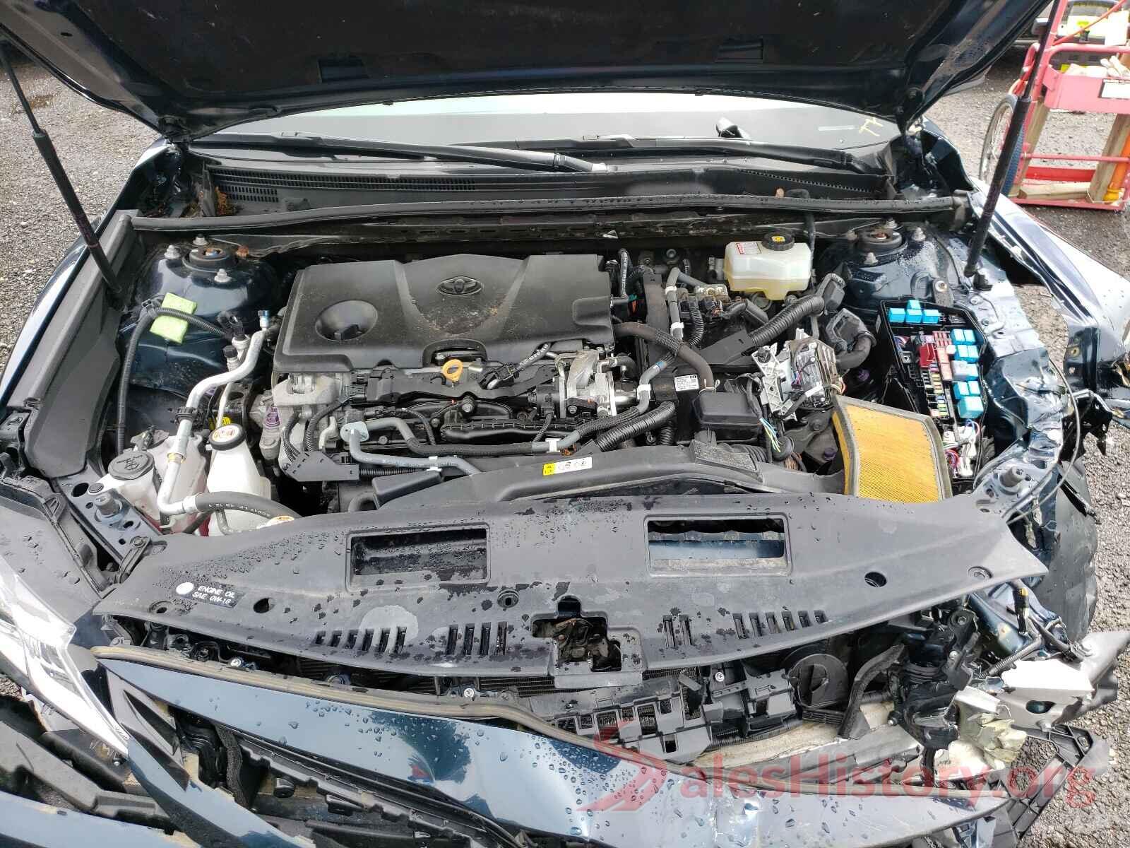 4T1B31HK6KU508704 2019 TOYOTA CAMRY