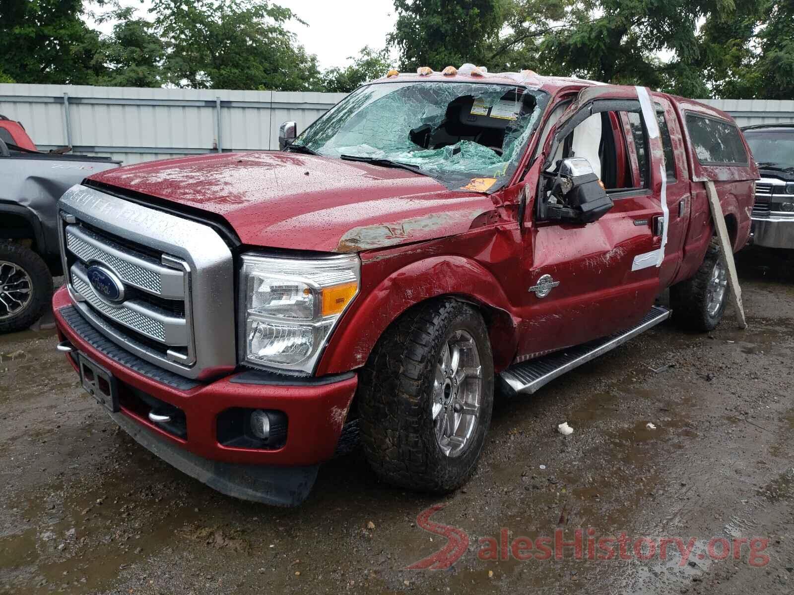 1FT7W2BT0GEA63550 2016 FORD F250