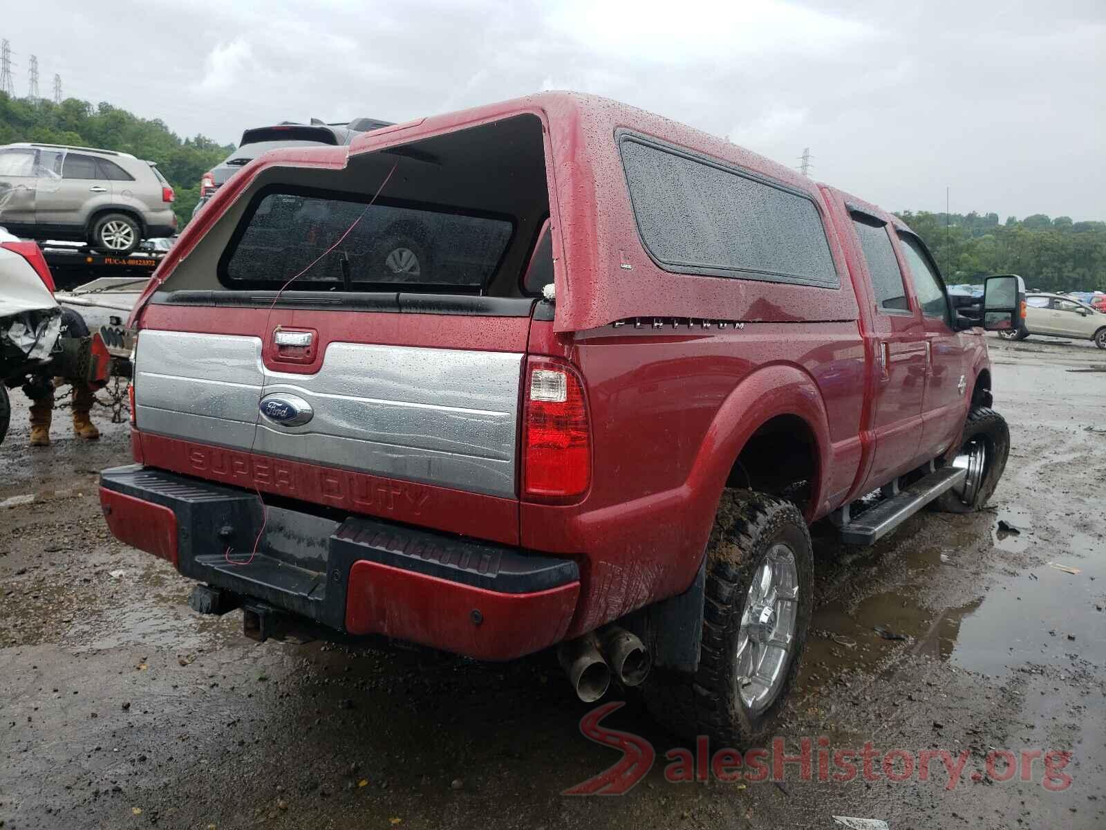 1FT7W2BT0GEA63550 2016 FORD F250