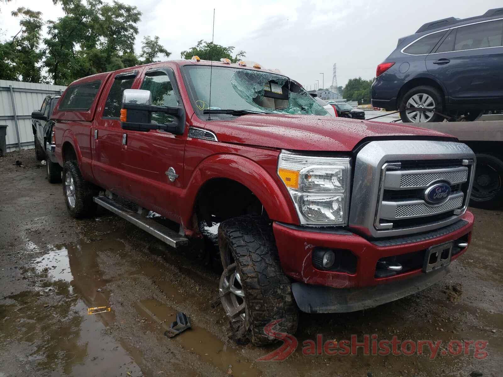 1FT7W2BT0GEA63550 2016 FORD F250