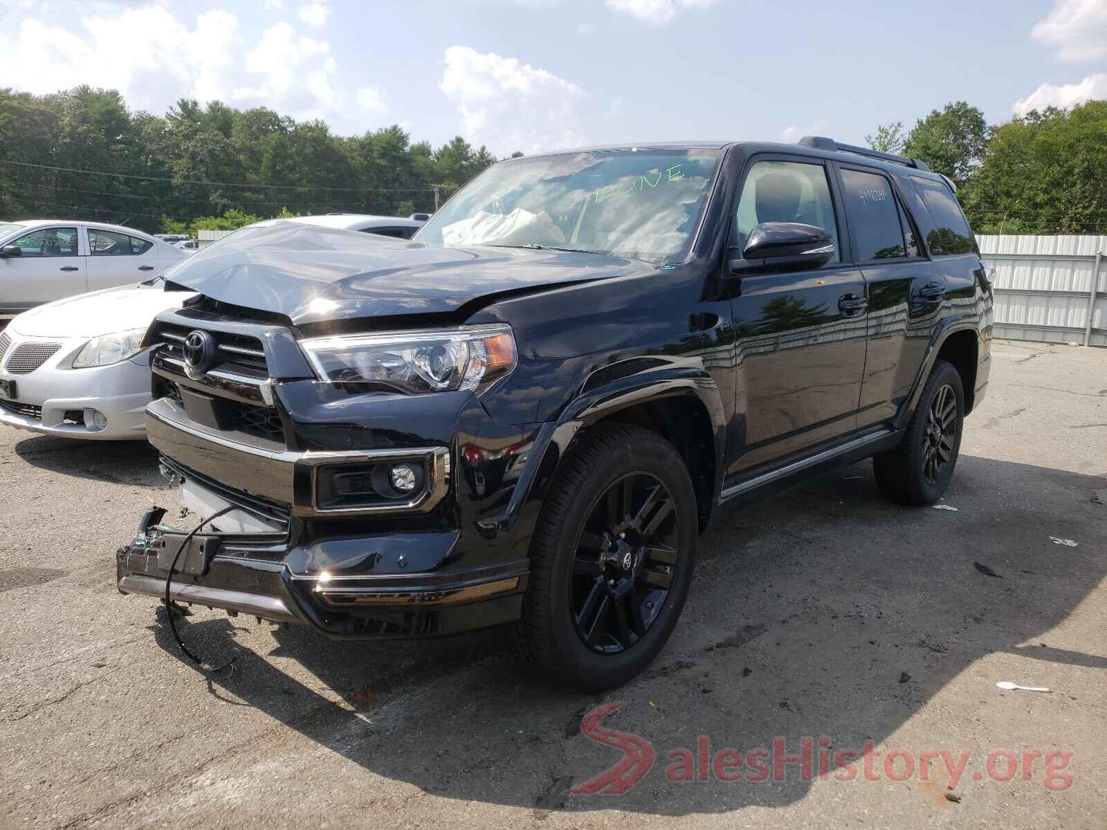 JTEJU5JR2M5896065 2021 TOYOTA 4RUNNER