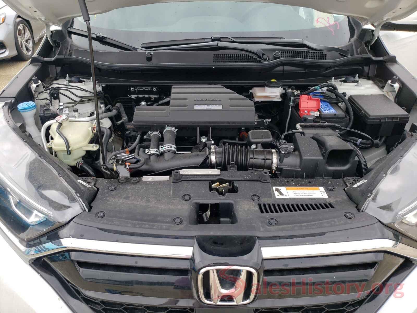 2HKRW1H55MH403542 2021 HONDA CRV