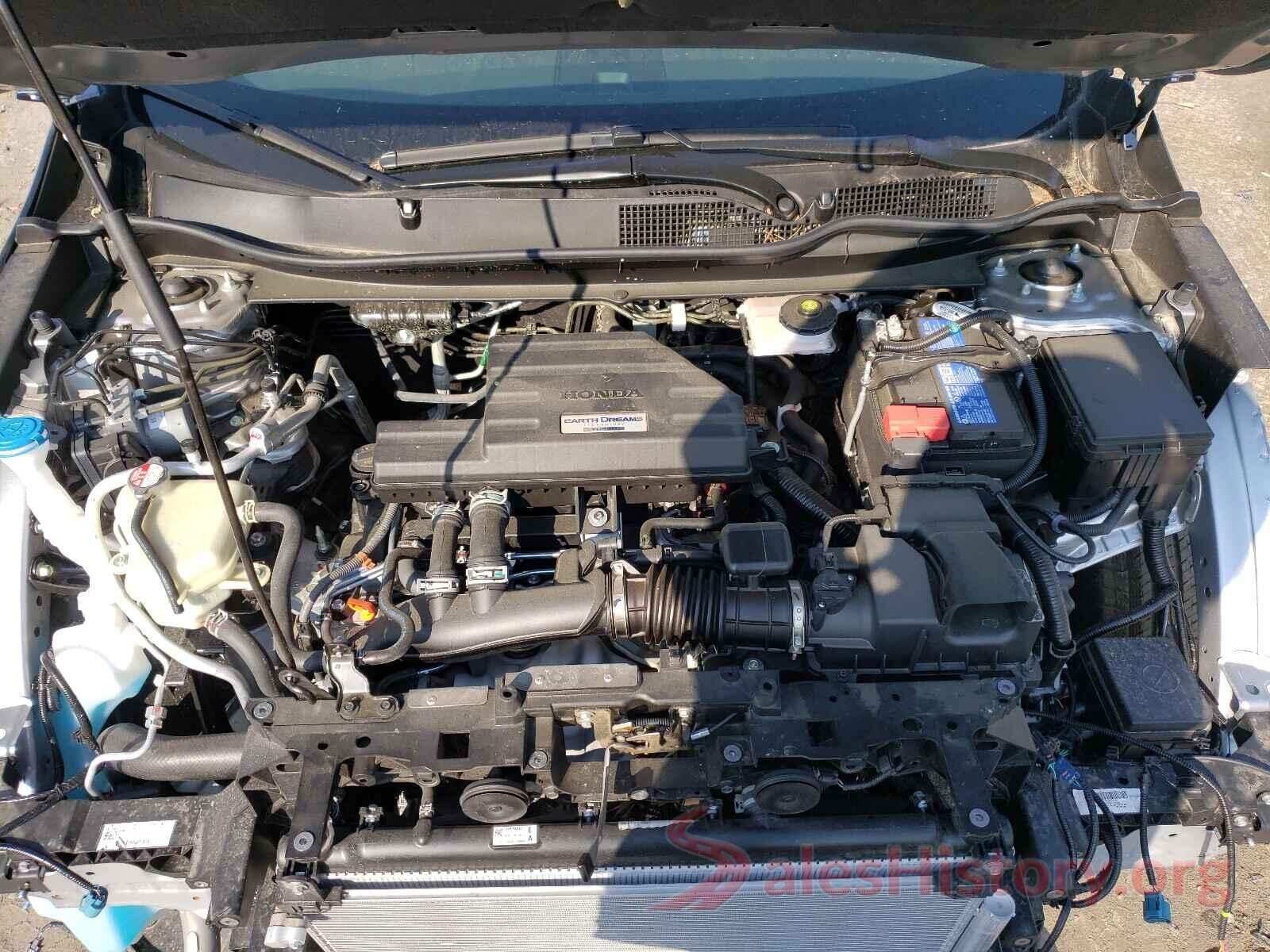 2HKRW2H5XMH615777 2021 HONDA CRV