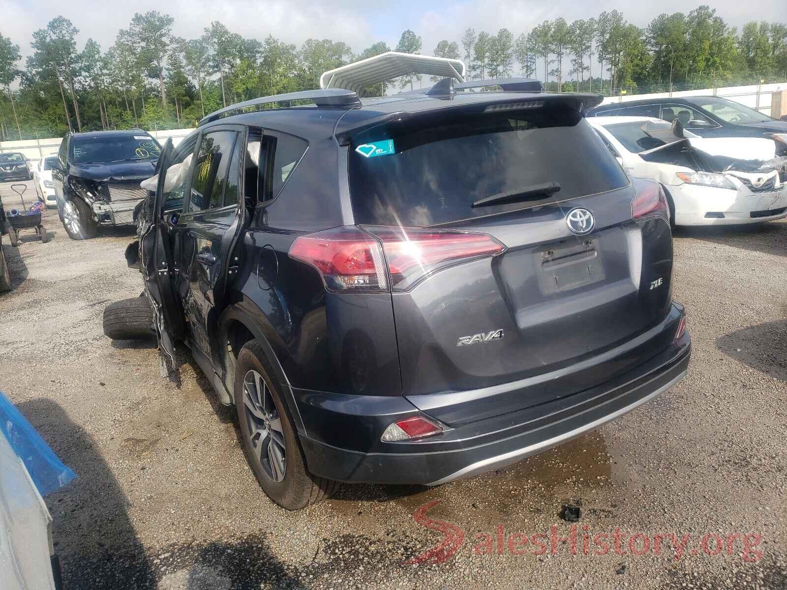 JTMWFREV1HD096470 2017 TOYOTA RAV4