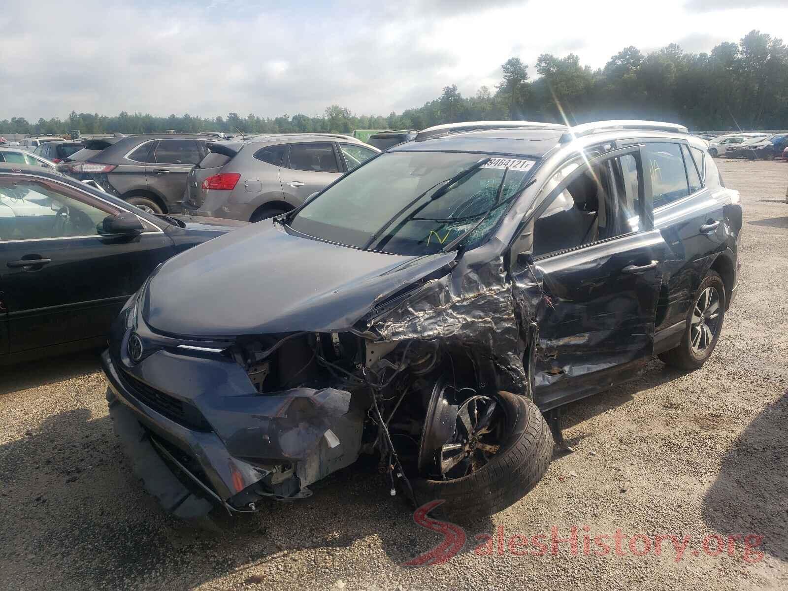 JTMWFREV1HD096470 2017 TOYOTA RAV4