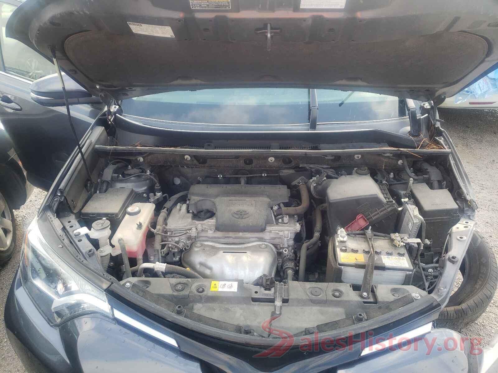 JTMWFREV1HD096470 2017 TOYOTA RAV4