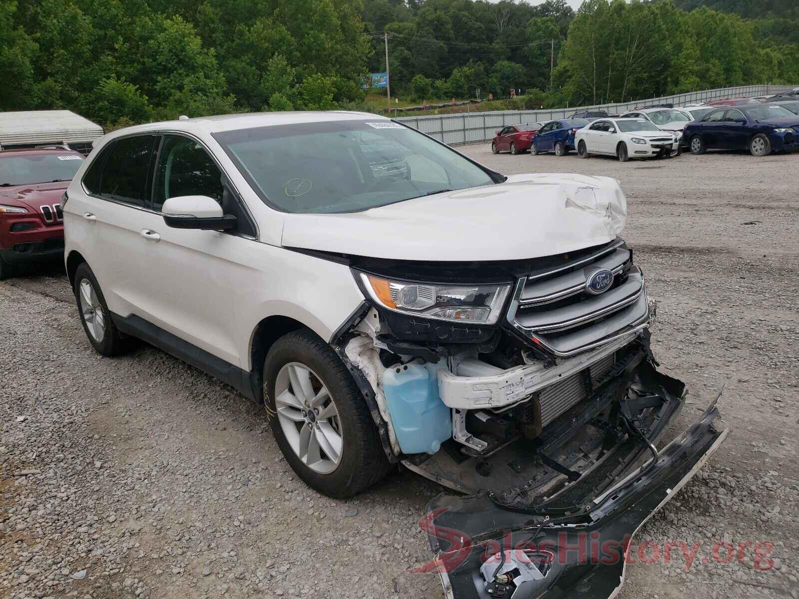 2FMPK4J92JBB99383 2018 FORD EDGE