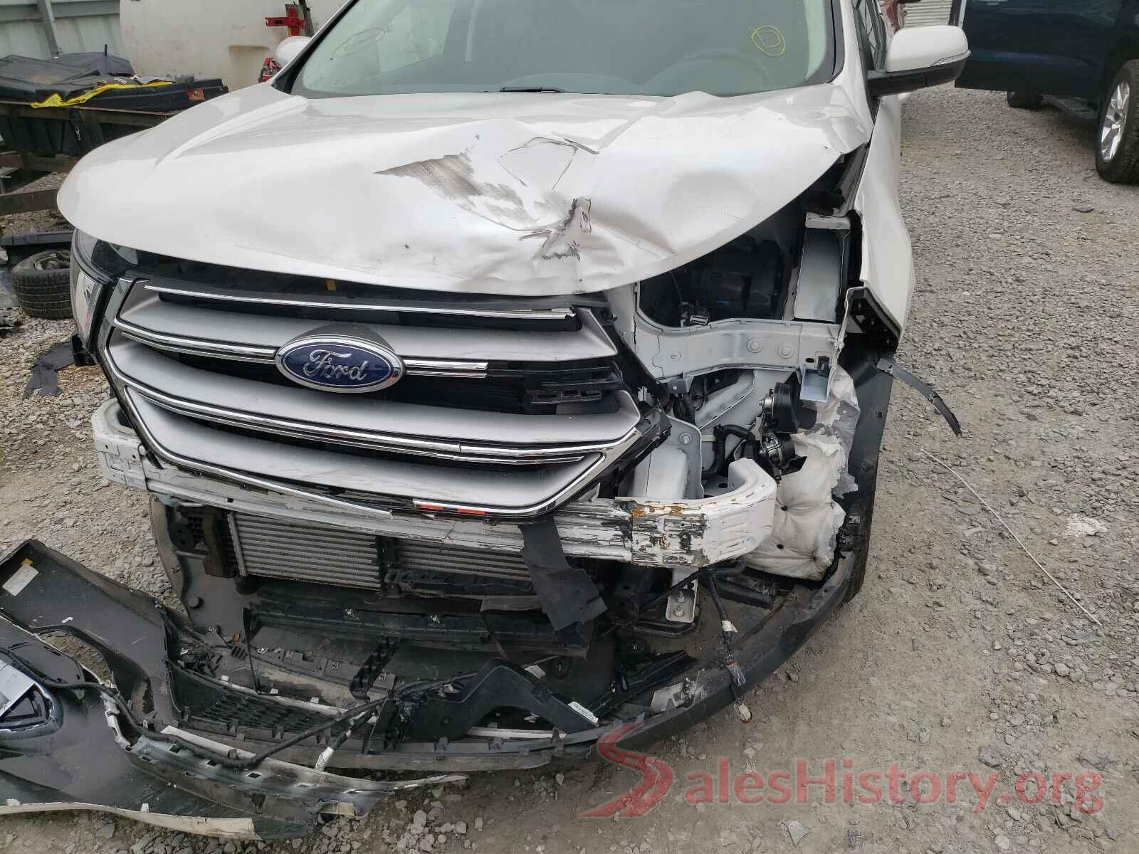 2FMPK4J92JBB99383 2018 FORD EDGE