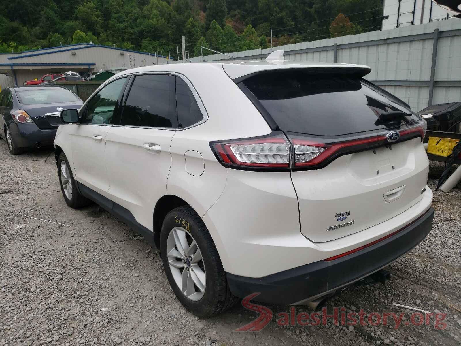 2FMPK4J92JBB99383 2018 FORD EDGE