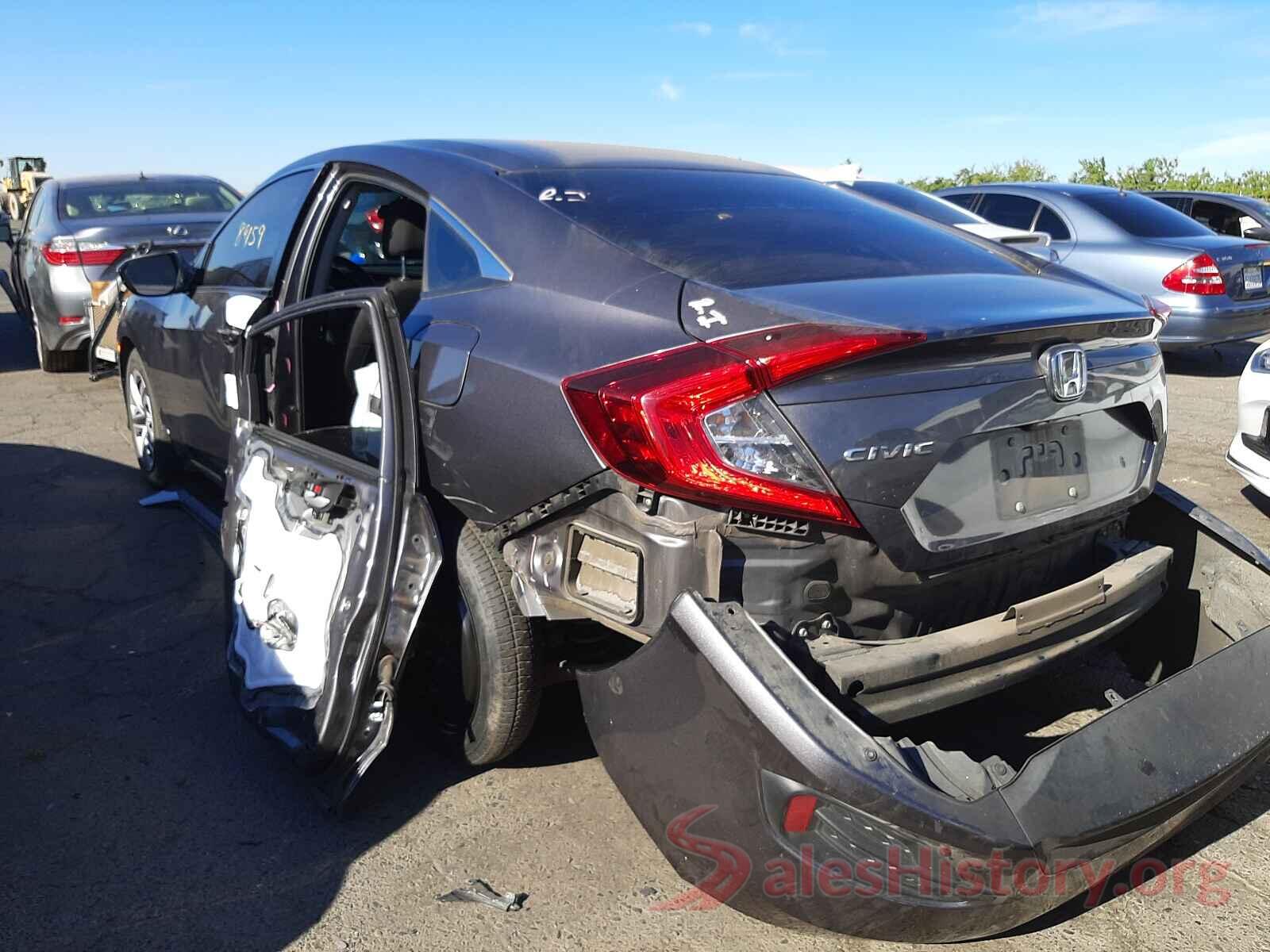 19XFC2F57GE246724 2016 HONDA CIVIC