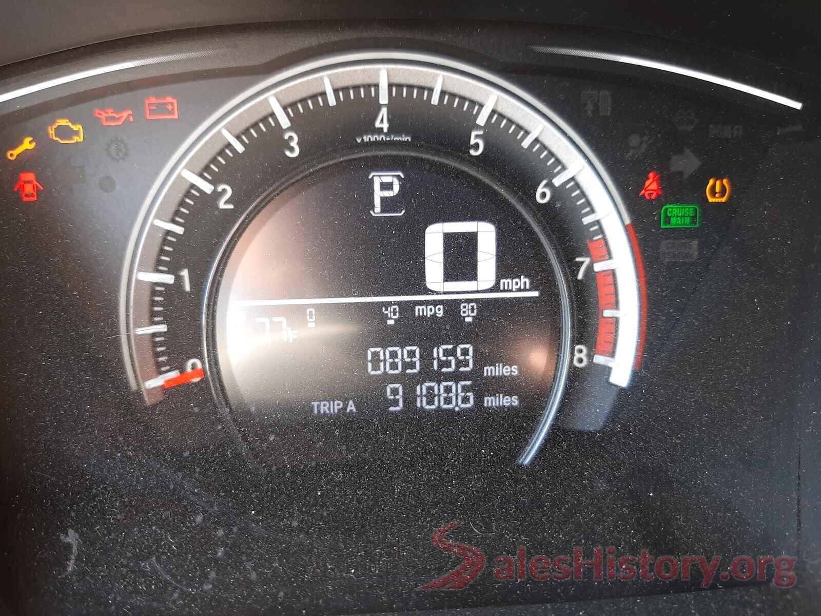 19XFC2F57GE246724 2016 HONDA CIVIC