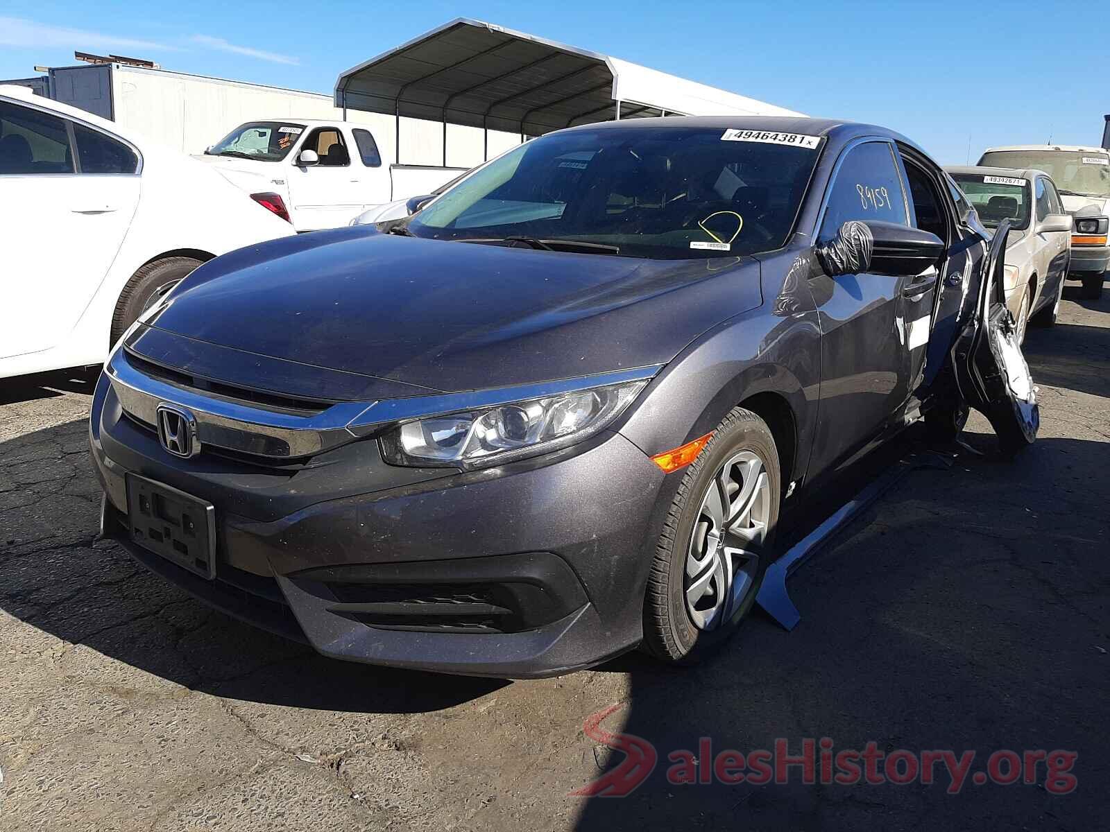 19XFC2F57GE246724 2016 HONDA CIVIC