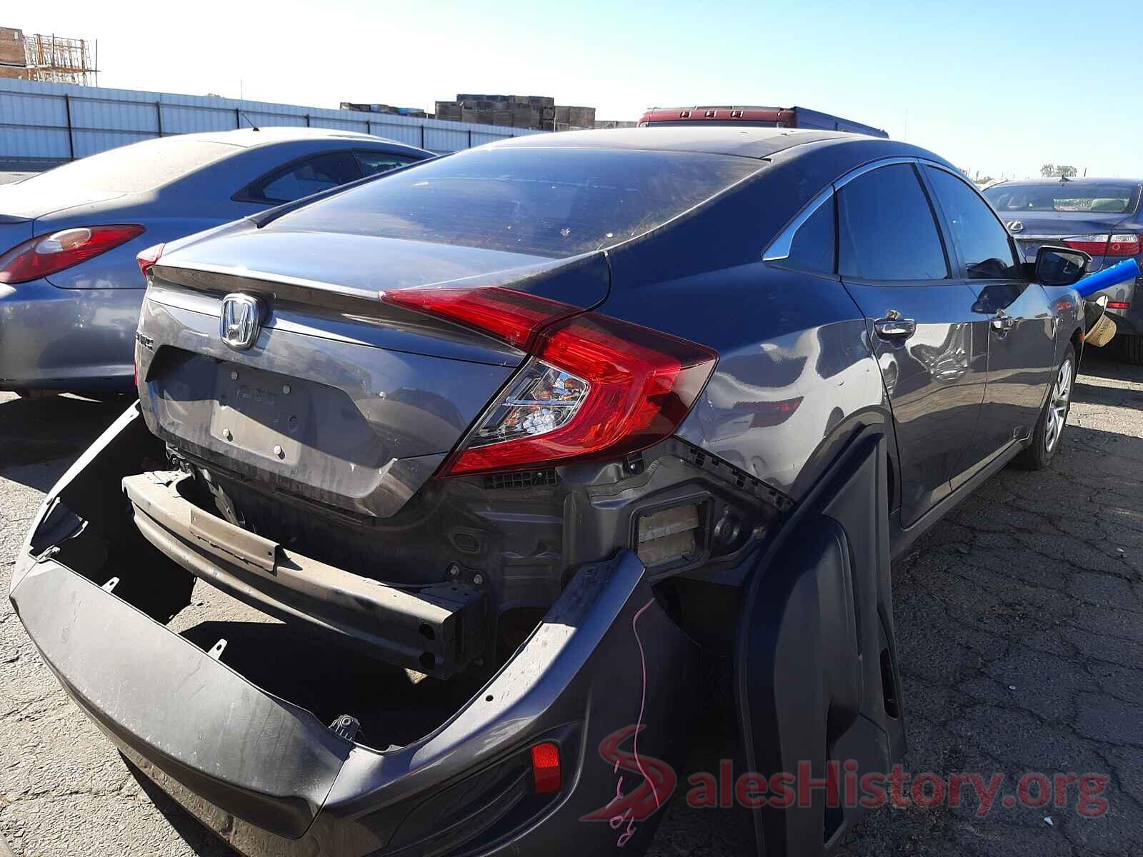 19XFC2F57GE246724 2016 HONDA CIVIC