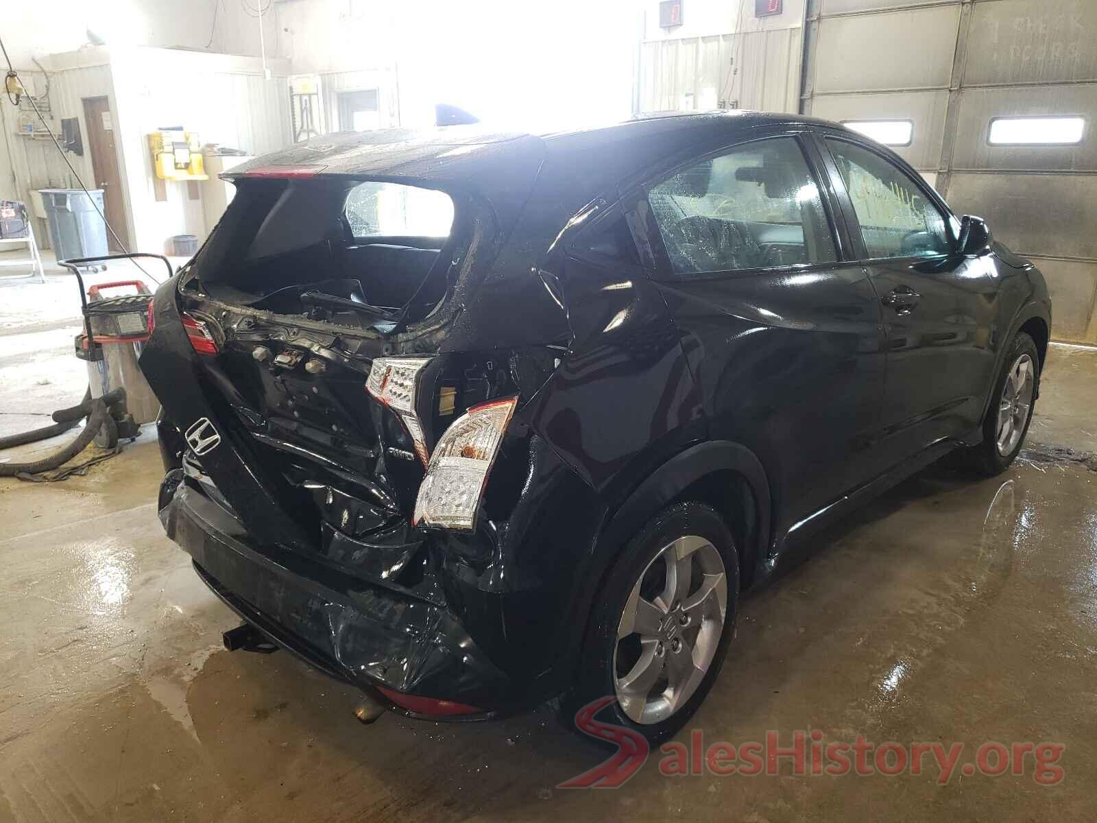 3CZRU6H39HG706866 2017 HONDA HR-V