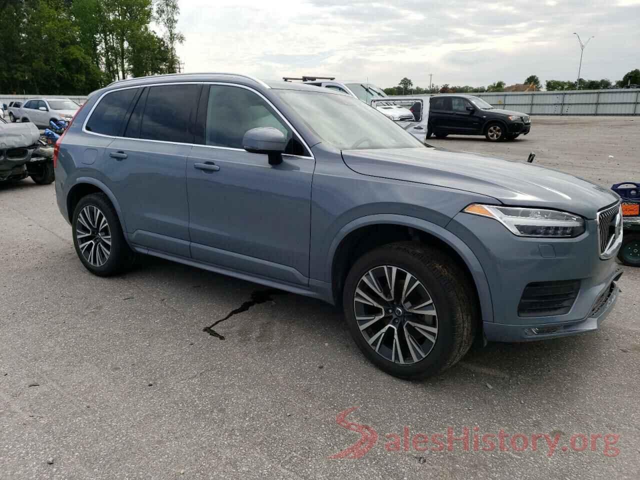 YV4A221K4L1584568 2020 VOLVO XC90