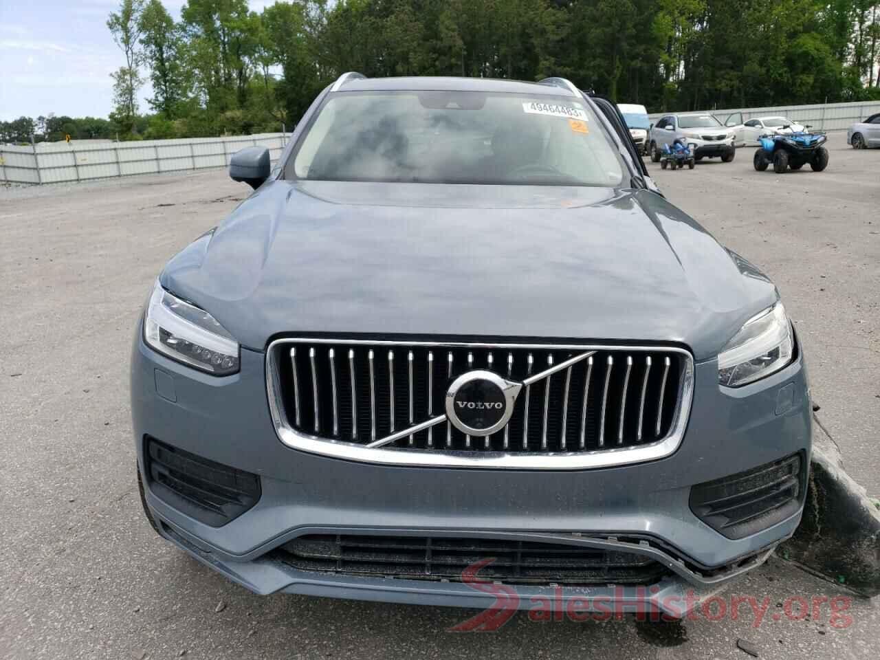 YV4A221K4L1584568 2020 VOLVO XC90