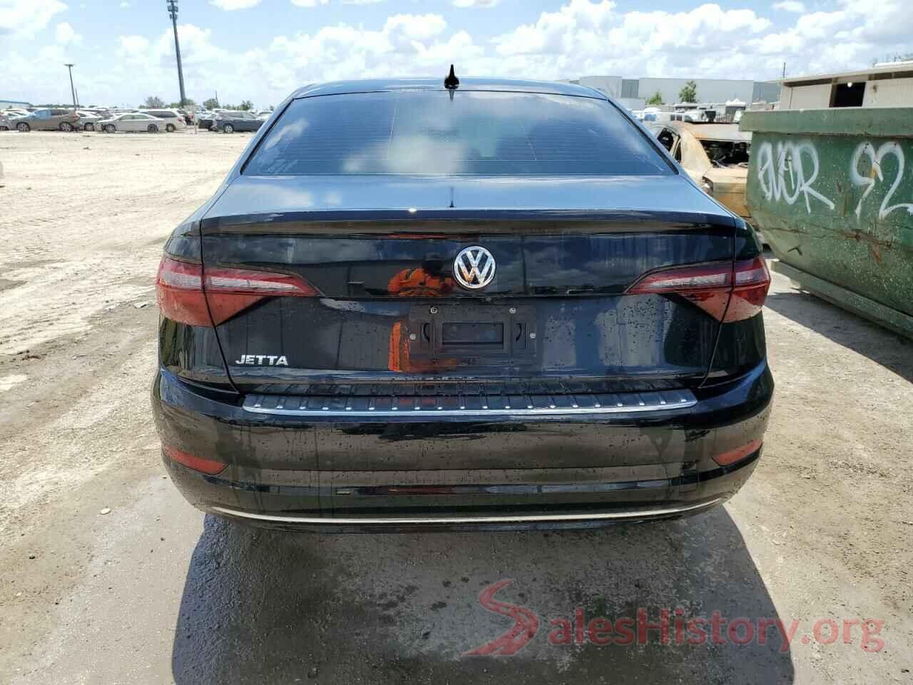 3VWEB7BU6LM047010 2020 VOLKSWAGEN JETTA