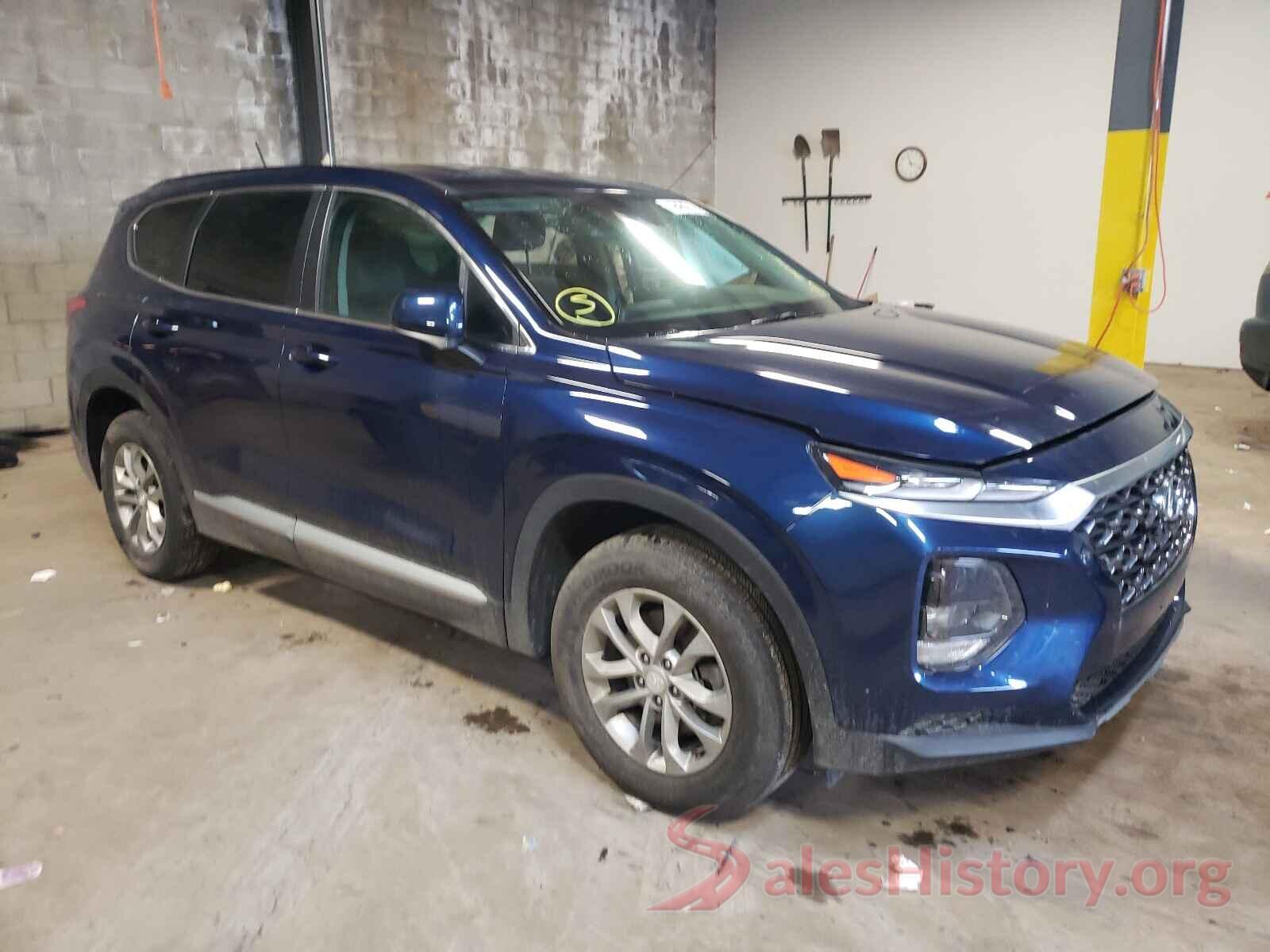 5NMS2CAD6LH193152 2020 HYUNDAI SANTA FE