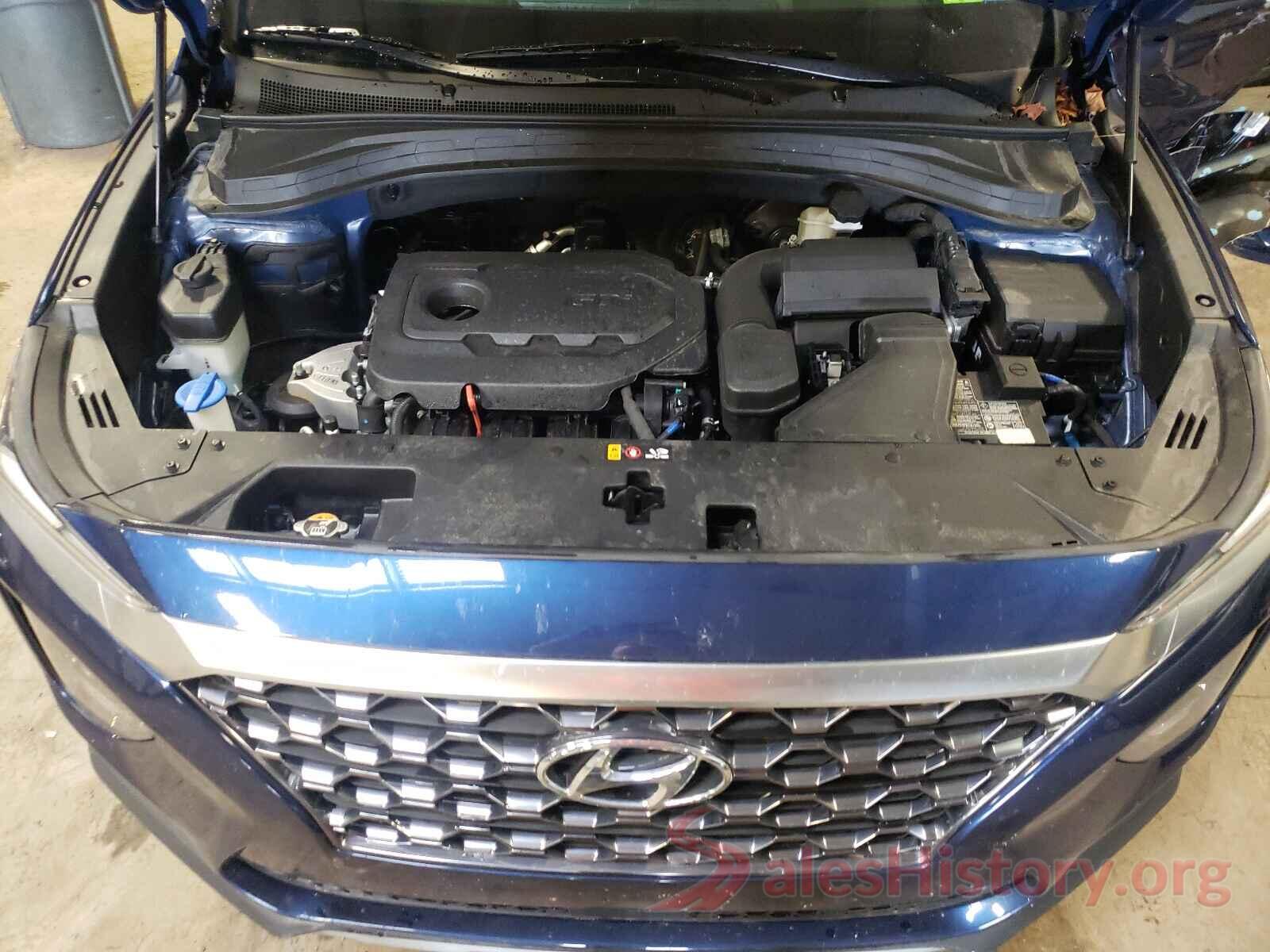 5NMS2CAD6LH193152 2020 HYUNDAI SANTA FE