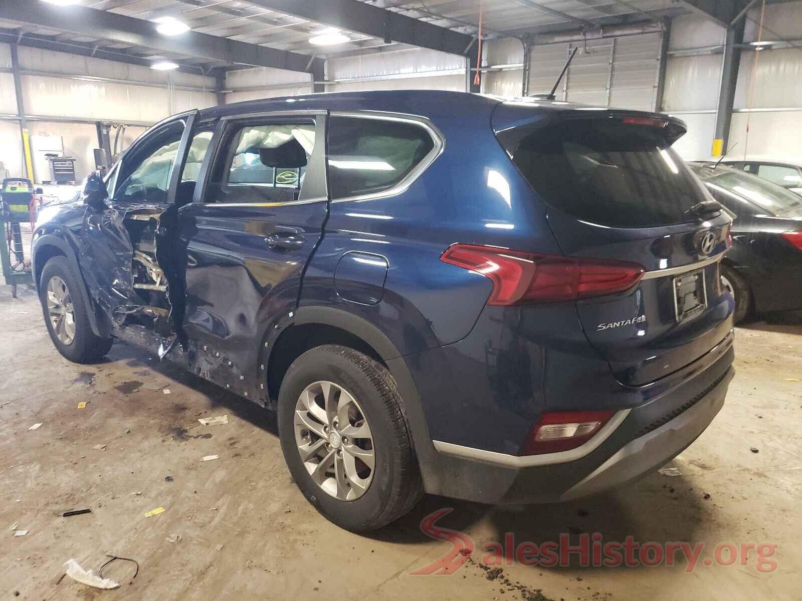 5NMS2CAD6LH193152 2020 HYUNDAI SANTA FE