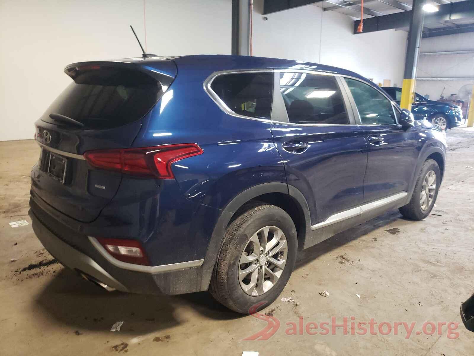 5NMS2CAD6LH193152 2020 HYUNDAI SANTA FE