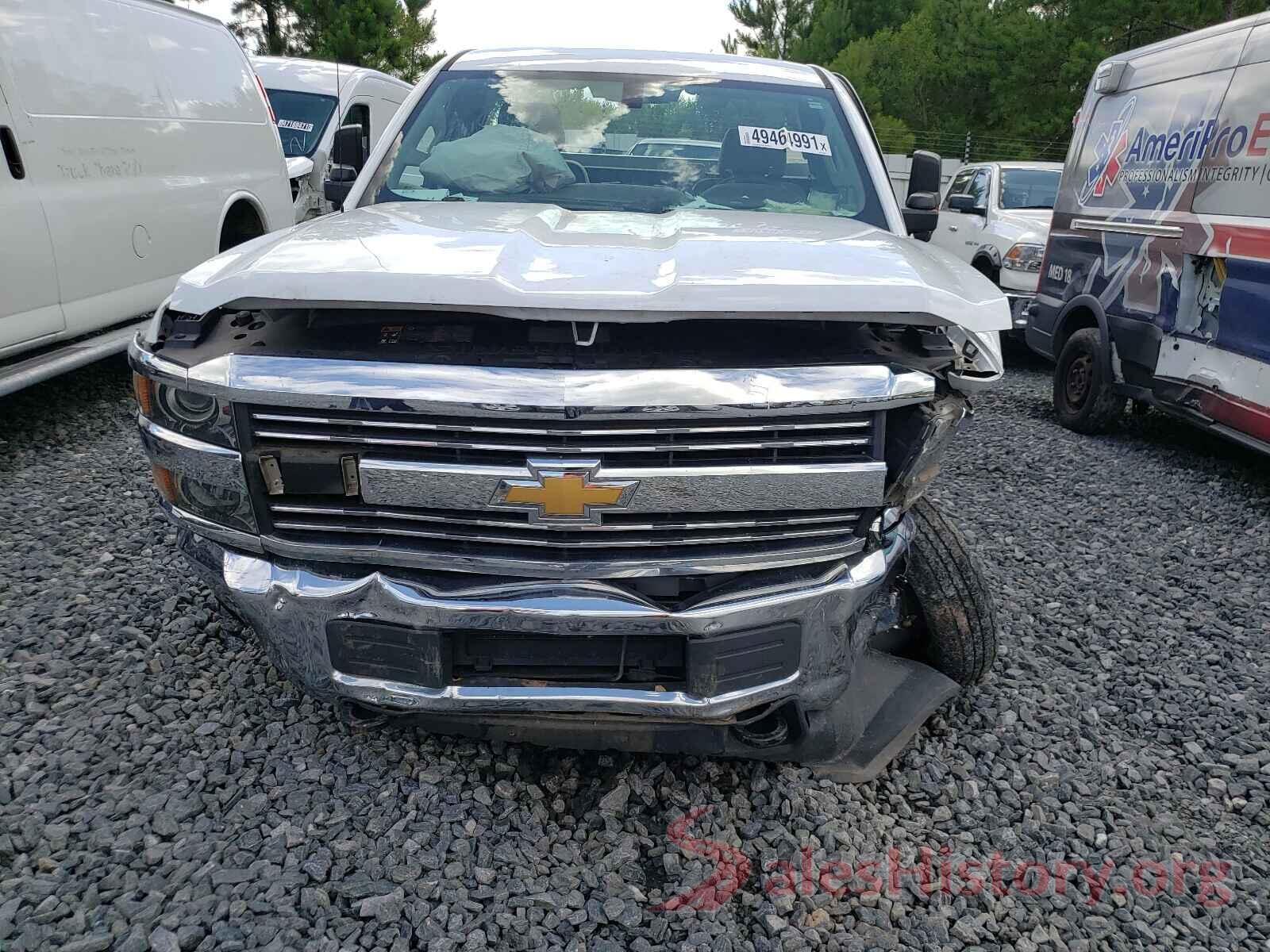 1GB0CUEG1GZ293597 2016 CHEVROLET SILVERADO