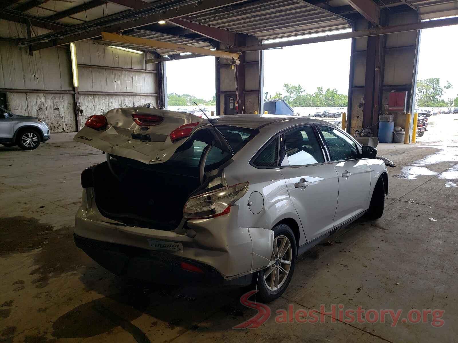 1FADP3F21GL298175 2016 FORD FOCUS