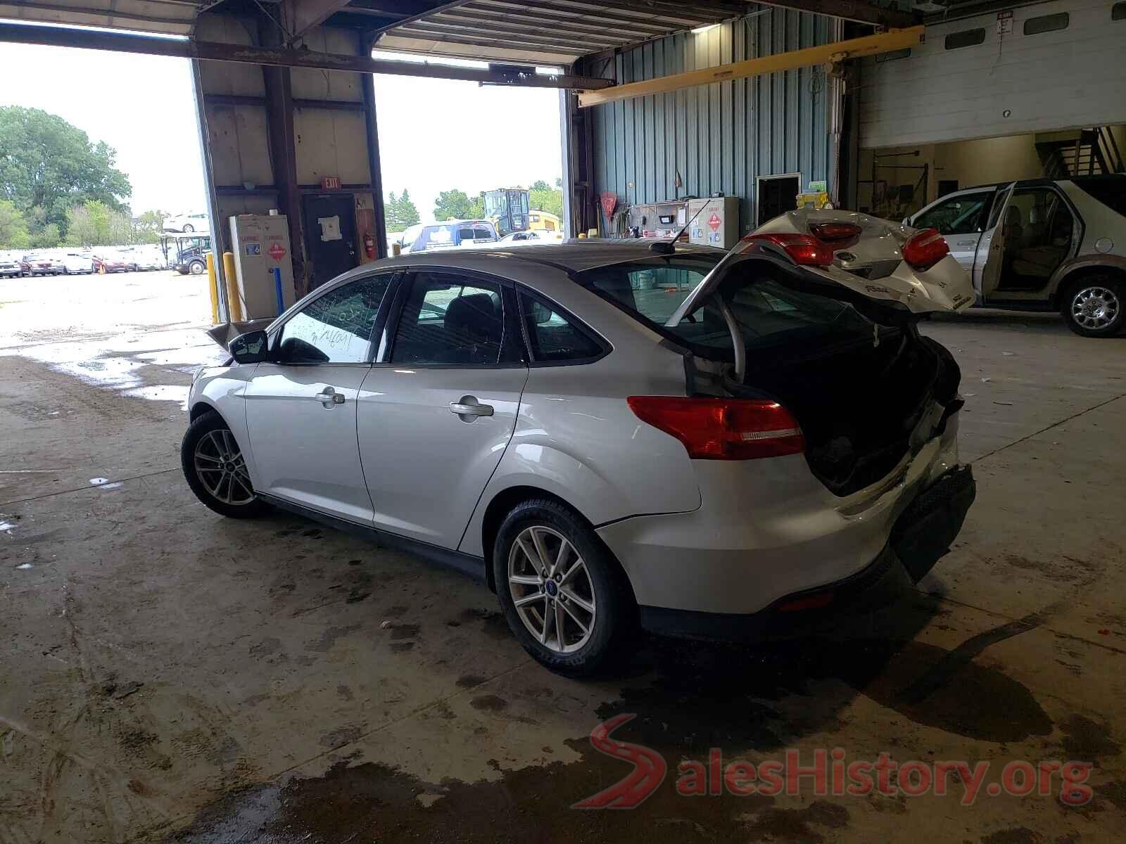 1FADP3F21GL298175 2016 FORD FOCUS