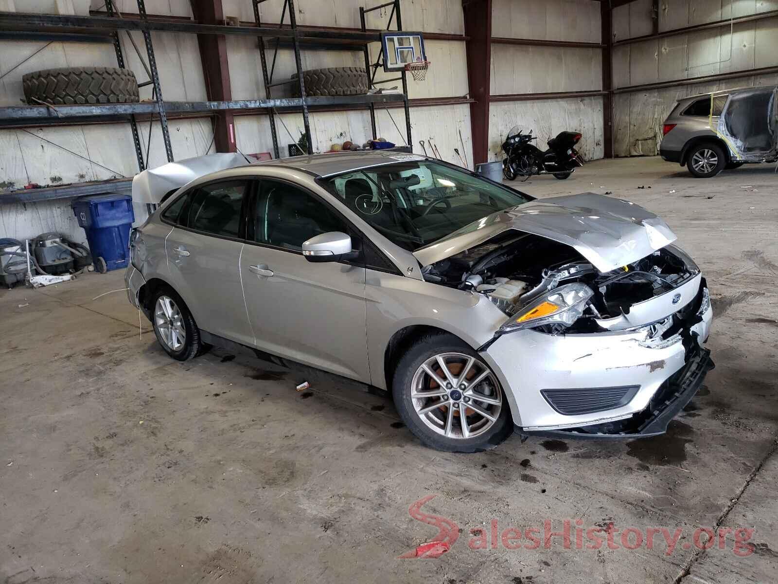 1FADP3F21GL298175 2016 FORD FOCUS