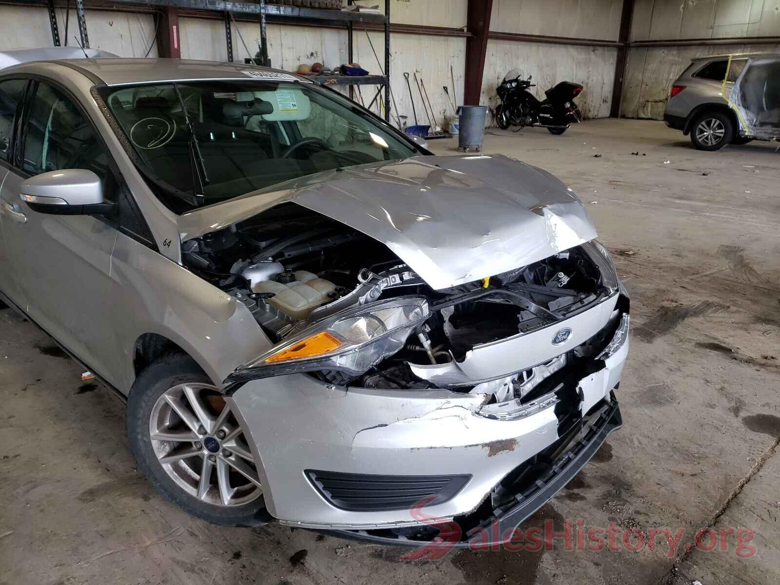 1FADP3F21GL298175 2016 FORD FOCUS