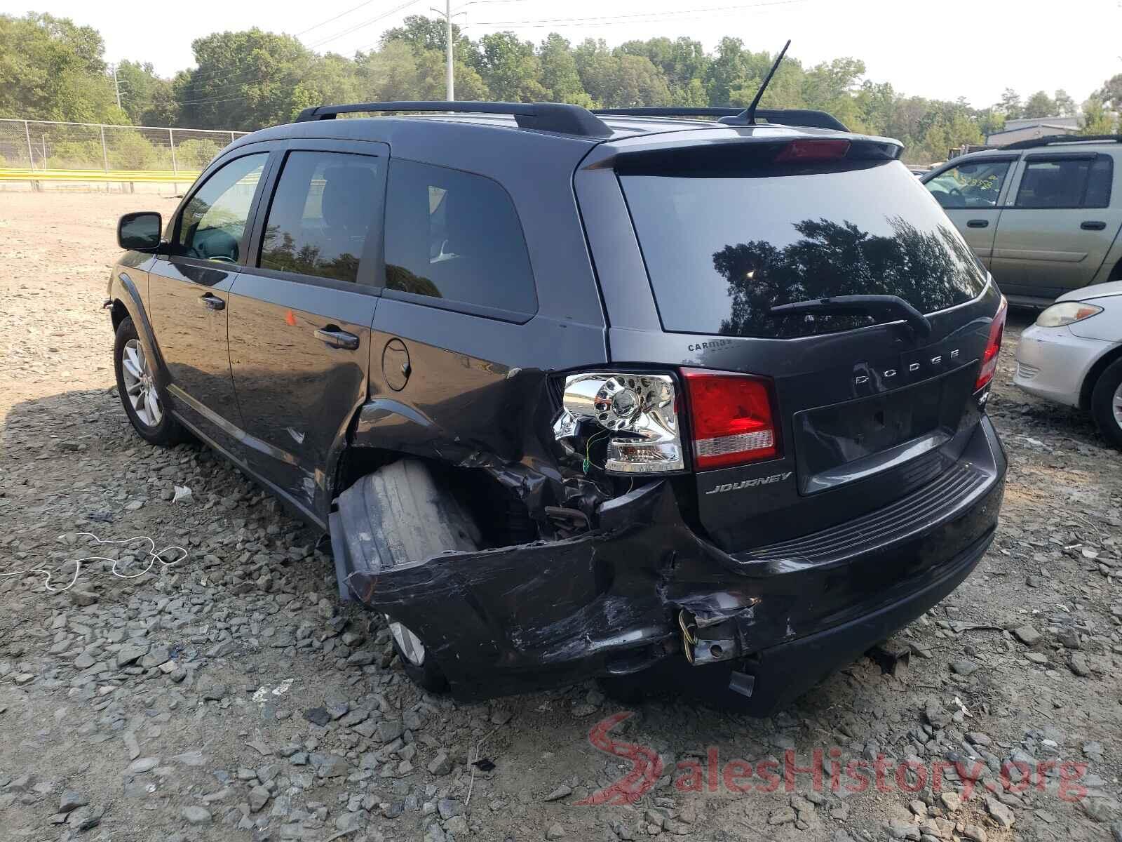 3C4PDCBB7GT175135 2016 DODGE JOURNEY