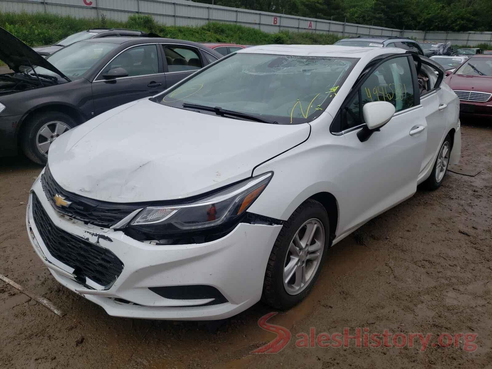 1G1BE5SM9H7276700 2017 CHEVROLET CRUZE