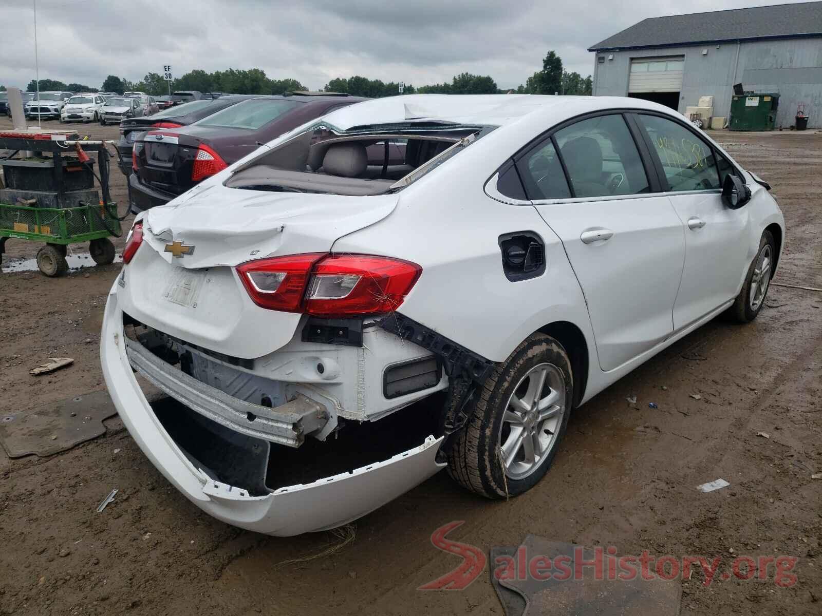 1G1BE5SM9H7276700 2017 CHEVROLET CRUZE