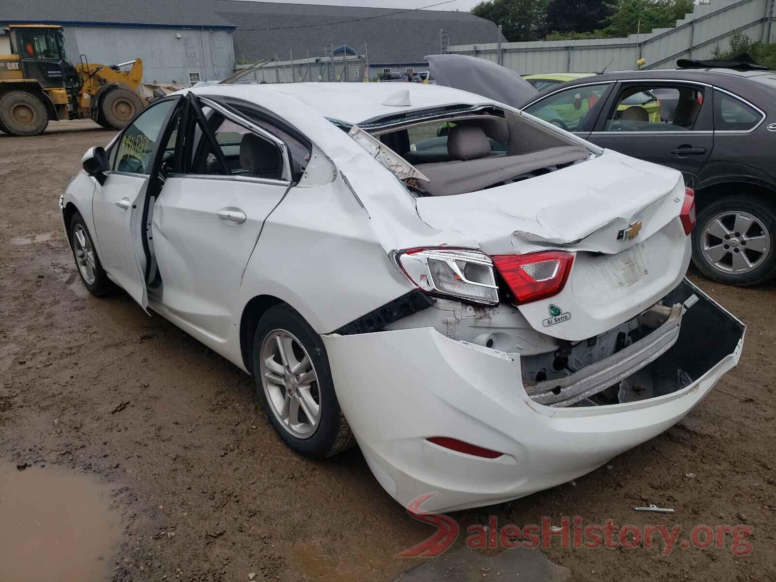 1G1BE5SM9H7276700 2017 CHEVROLET CRUZE