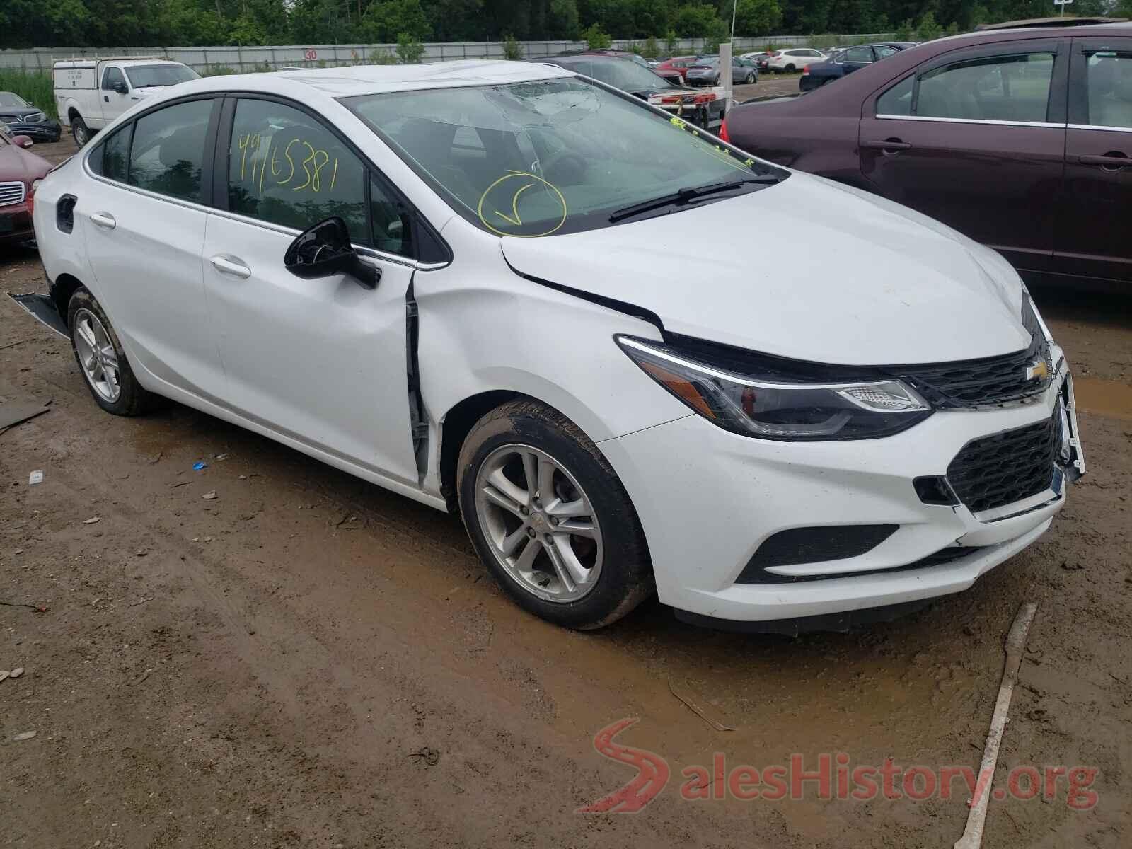 1G1BE5SM9H7276700 2017 CHEVROLET CRUZE