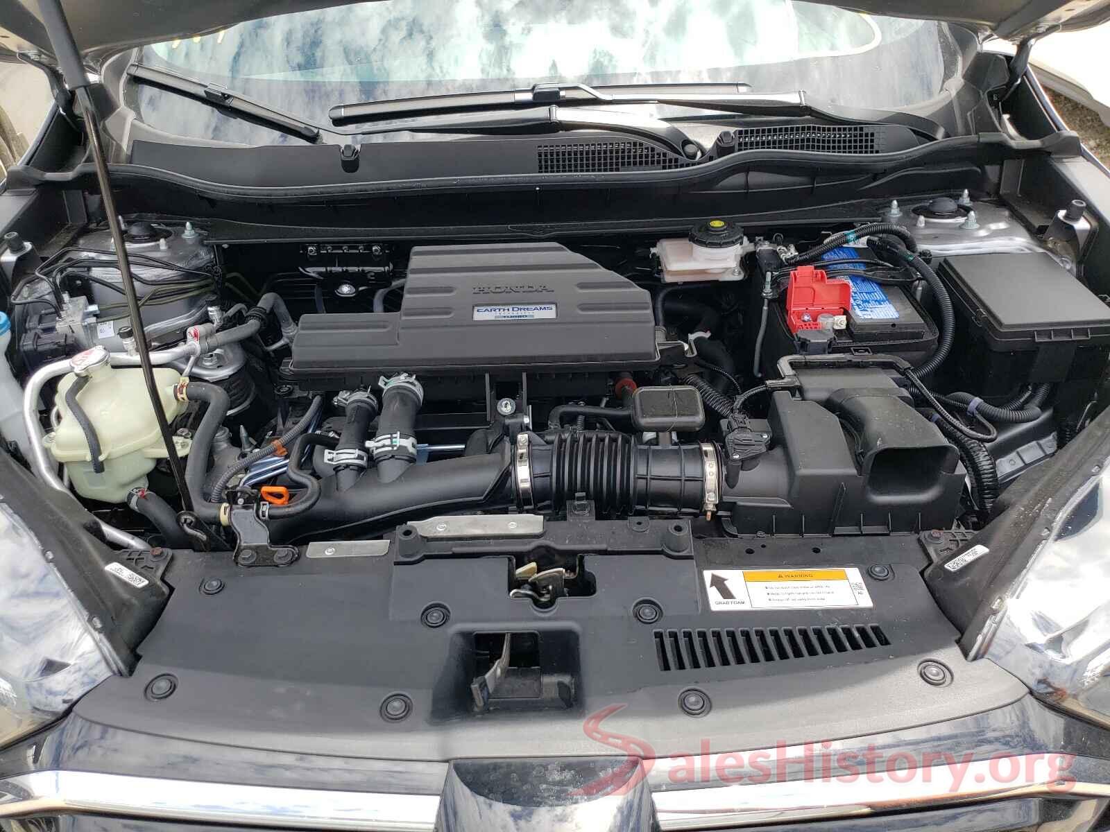 2HKRW1H50MH406803 2021 HONDA CRV