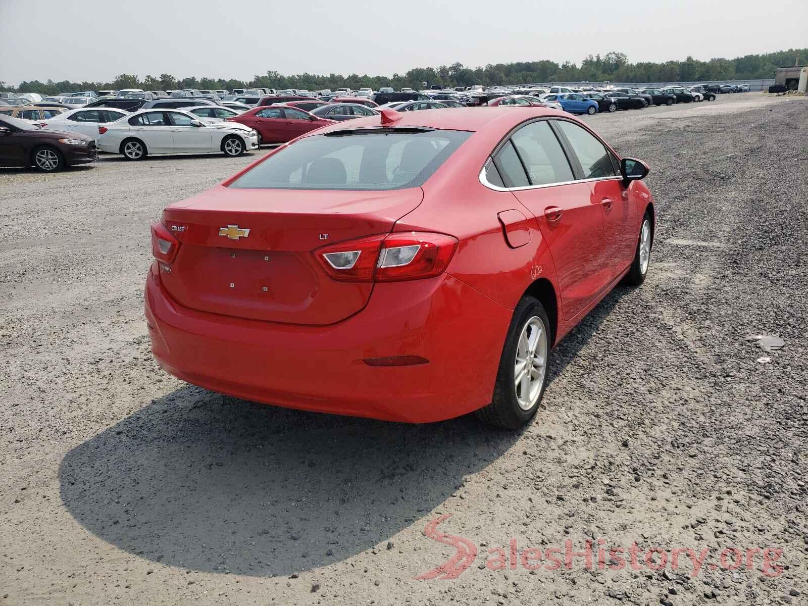 1G1BE5SM7H7214812 2017 CHEVROLET CRUZE