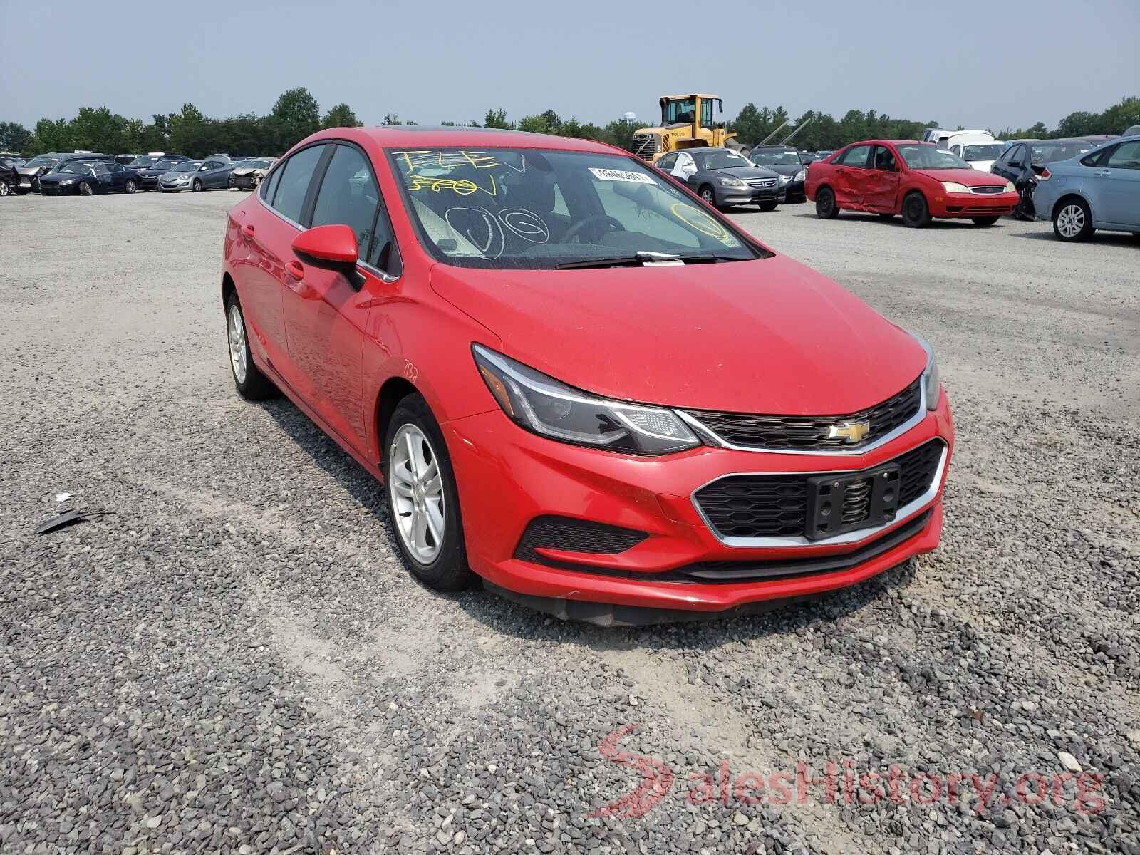 1G1BE5SM7H7214812 2017 CHEVROLET CRUZE