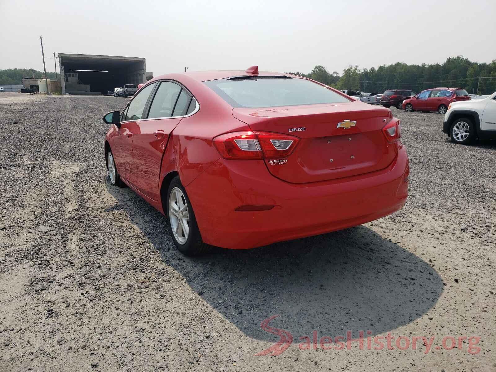 1G1BE5SM7H7214812 2017 CHEVROLET CRUZE