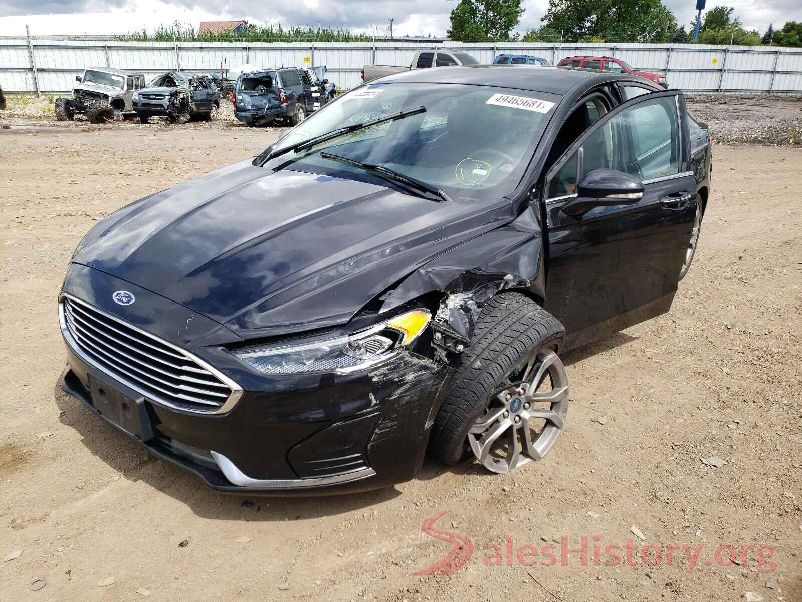 3FA6P0CD7LR115998 2020 FORD FUSION