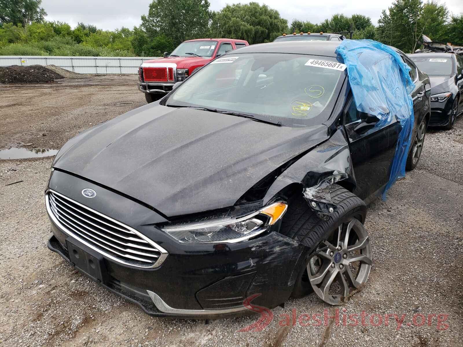 3FA6P0CD7LR115998 2020 FORD FUSION