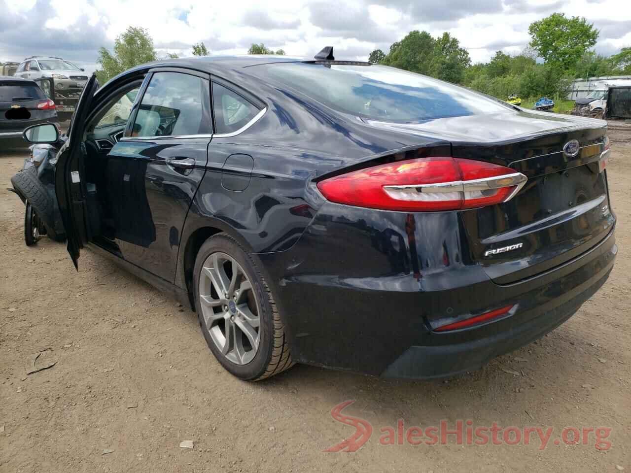 3FA6P0CD7LR115998 2020 FORD FUSION