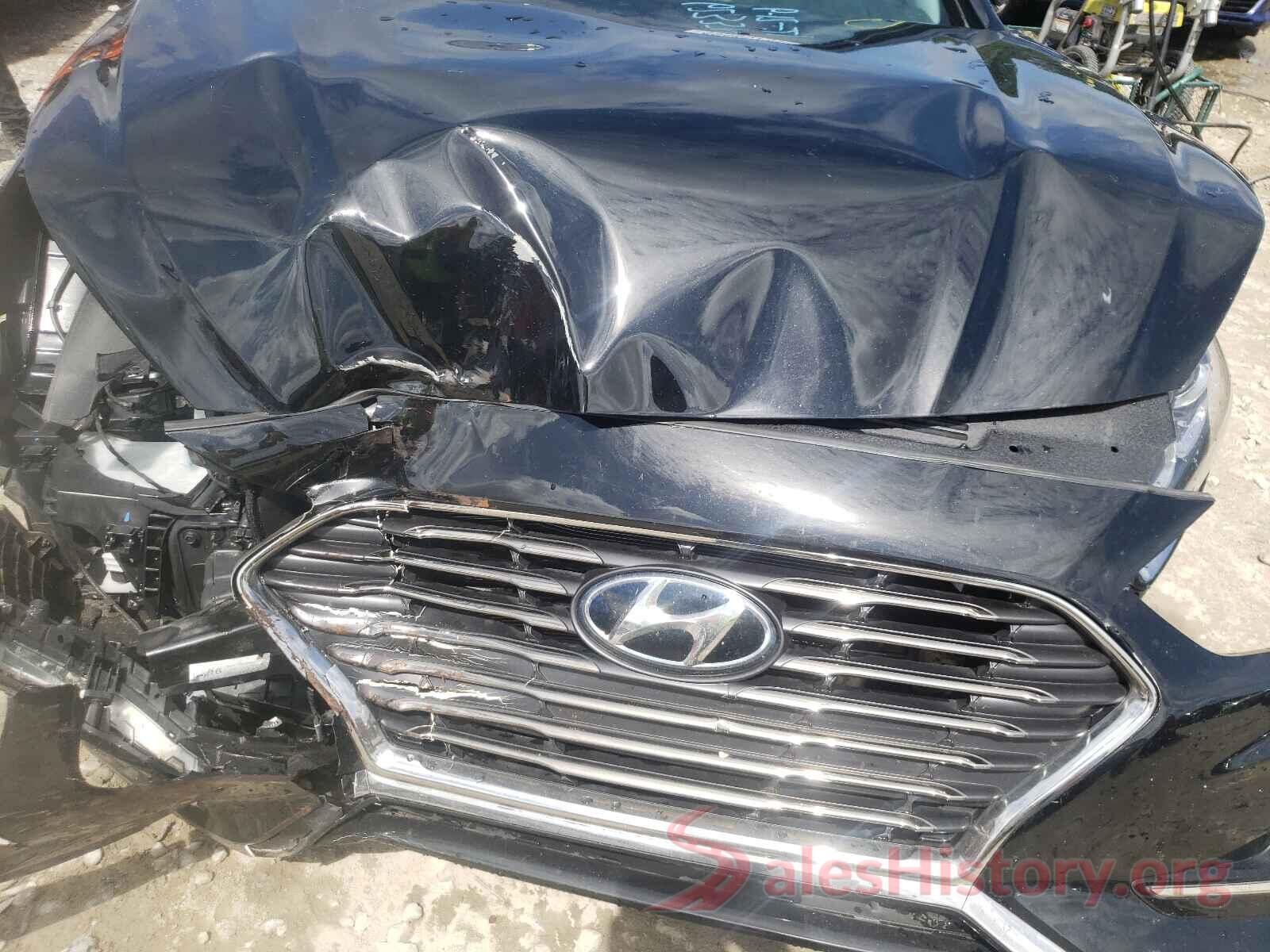 5NPE34AF4JH623374 2018 HYUNDAI SONATA