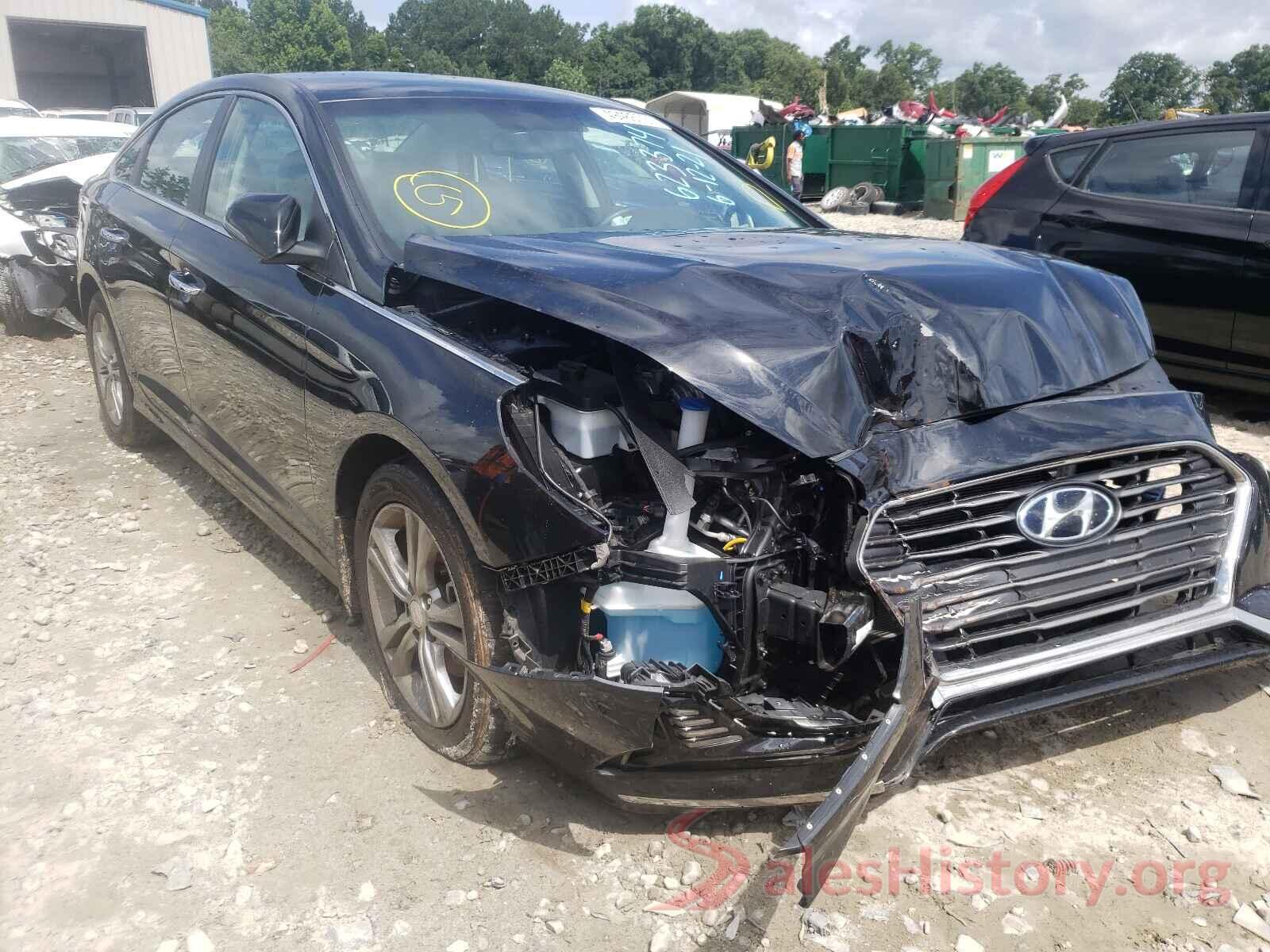 5NPE34AF4JH623374 2018 HYUNDAI SONATA