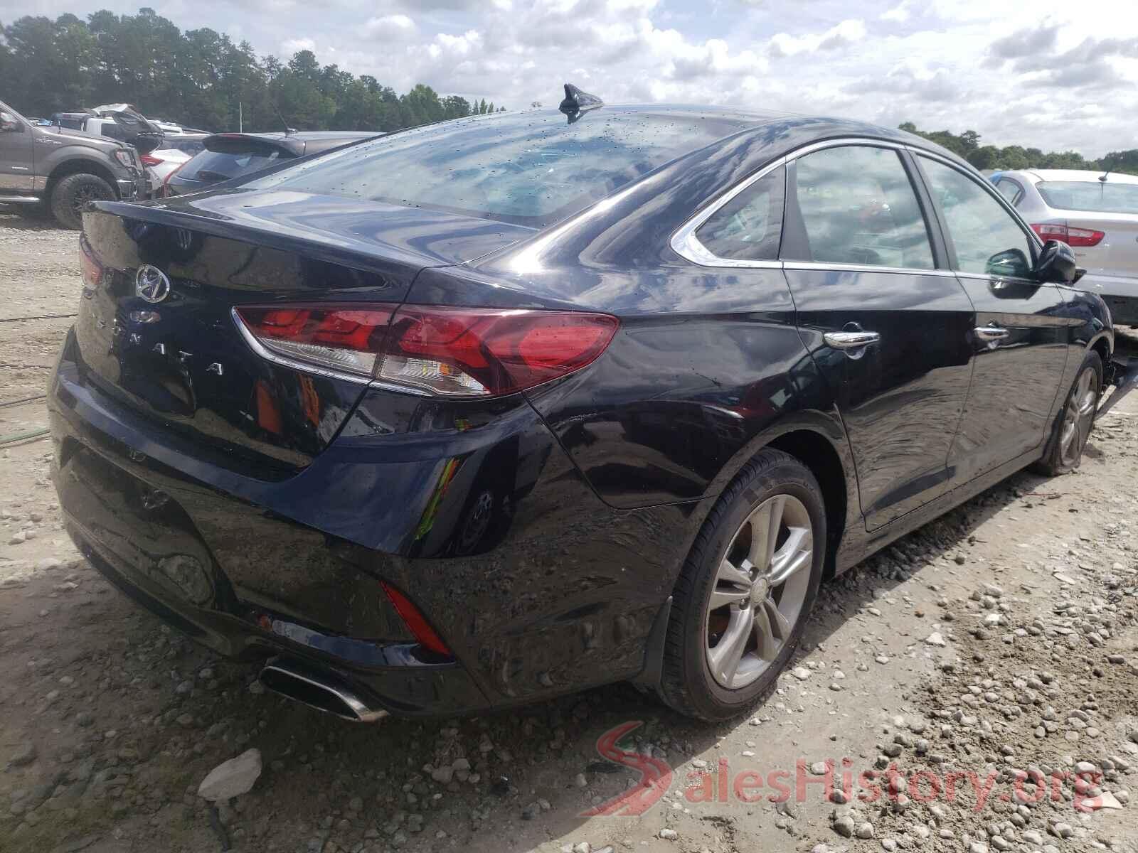 5NPE34AF4JH623374 2018 HYUNDAI SONATA