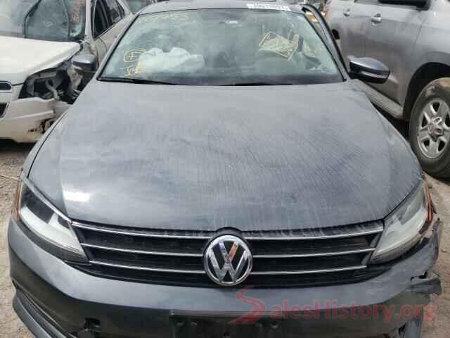 3VWDB7AJ3HM207953 2017 VOLKSWAGEN JETTA