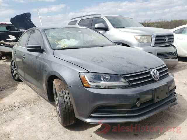 3VWDB7AJ3HM207953 2017 VOLKSWAGEN JETTA