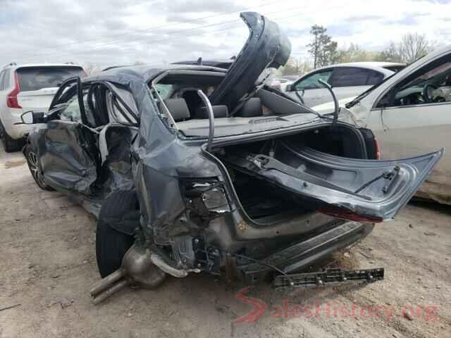 3VWDB7AJ3HM207953 2017 VOLKSWAGEN JETTA